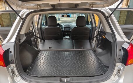 Mitsubishi ASX I рестайлинг, 2013 год, 1 245 000 рублей, 11 фотография