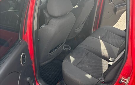 Chevrolet Aveo III, 2007 год, 165 000 рублей, 8 фотография