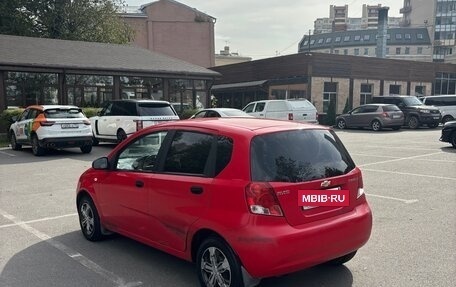 Chevrolet Aveo III, 2007 год, 165 000 рублей, 4 фотография