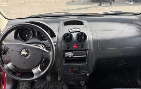 Chevrolet Aveo III, 2007 год, 165 000 рублей, 11 фотография