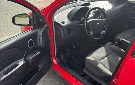 Chevrolet Aveo III, 2007 год, 165 000 рублей, 9 фотография