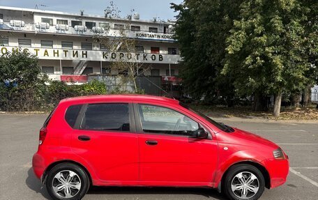 Chevrolet Aveo III, 2007 год, 165 000 рублей, 12 фотография