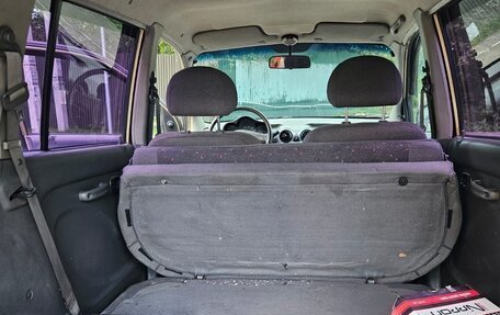 Hyundai Atos, 1998 год, 255 000 рублей, 16 фотография