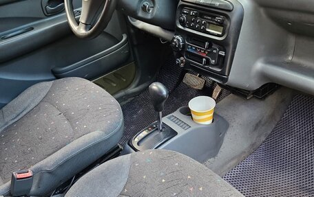 Hyundai Atos, 1998 год, 255 000 рублей, 9 фотография