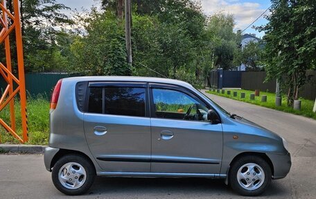 Hyundai Atos, 1998 год, 255 000 рублей, 7 фотография