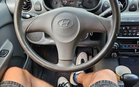 Hyundai Atos, 1998 год, 255 000 рублей, 13 фотография