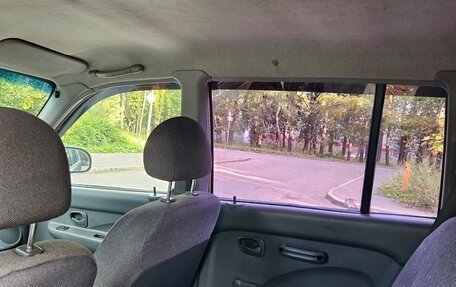 Hyundai Atos, 1998 год, 255 000 рублей, 14 фотография