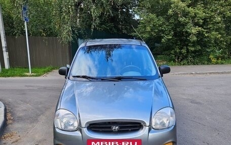 Hyundai Atos, 1998 год, 255 000 рублей, 2 фотография