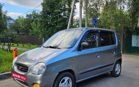 Hyundai Atos, 1998 год, 255 000 рублей, 3 фотография
