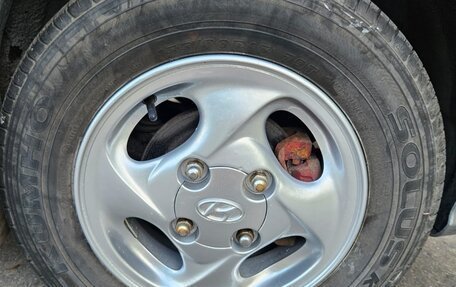 Hyundai Atos, 1998 год, 255 000 рублей, 20 фотография