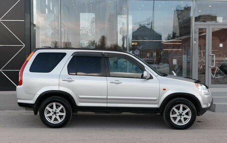 Honda CR-V II рестайлинг, 2002 год, 800 000 рублей, 4 фотография