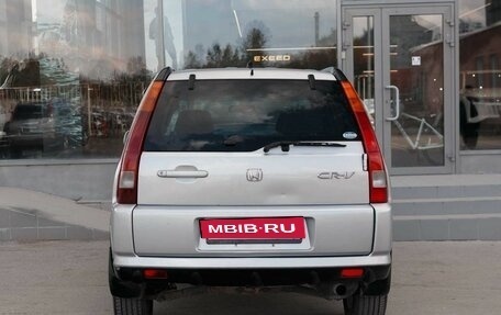 Honda CR-V II рестайлинг, 2002 год, 800 000 рублей, 6 фотография
