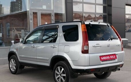 Honda CR-V II рестайлинг, 2002 год, 800 000 рублей, 7 фотография