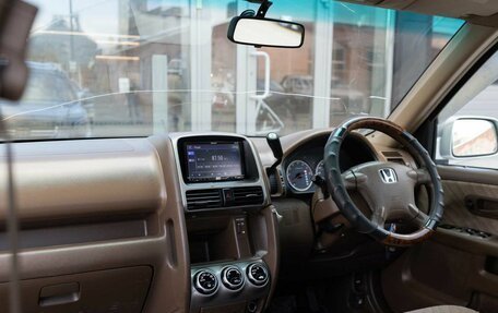 Honda CR-V II рестайлинг, 2002 год, 800 000 рублей, 10 фотография