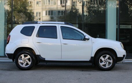 Renault Duster I рестайлинг, 2016 год, 1 090 000 рублей, 4 фотография