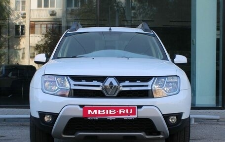Renault Duster I рестайлинг, 2016 год, 1 090 000 рублей, 2 фотография