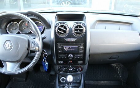 Renault Duster I рестайлинг, 2016 год, 1 090 000 рублей, 12 фотография