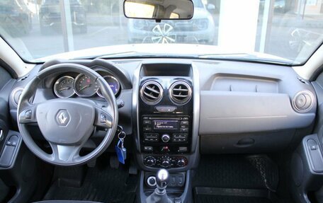 Renault Duster I рестайлинг, 2016 год, 1 090 000 рублей, 11 фотография