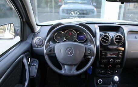Renault Duster I рестайлинг, 2016 год, 1 090 000 рублей, 13 фотография