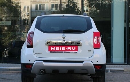 Renault Duster I рестайлинг, 2016 год, 1 090 000 рублей, 6 фотография
