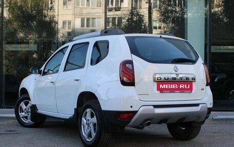 Renault Duster I рестайлинг, 2016 год, 1 090 000 рублей, 7 фотография