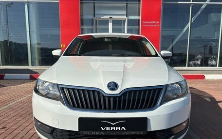 Skoda Rapid I, 2019 год, 1 230 000 рублей, 2 фотография