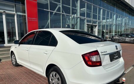 Skoda Rapid I, 2019 год, 1 230 000 рублей, 7 фотография