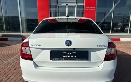 Skoda Rapid I, 2019 год, 1 230 000 рублей, 6 фотография
