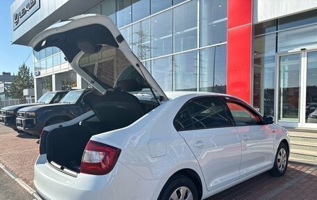 Skoda Rapid I, 2019 год, 1 230 000 рублей, 9 фотография