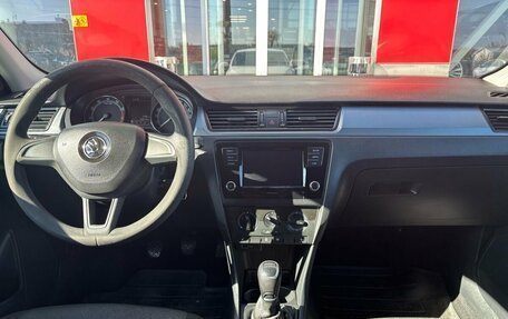 Skoda Rapid I, 2019 год, 1 230 000 рублей, 10 фотография
