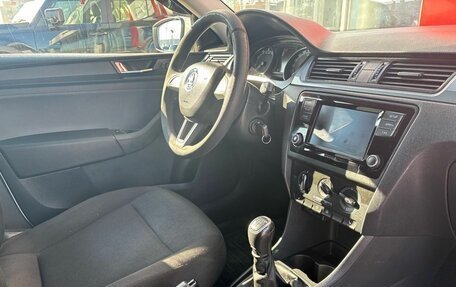 Skoda Rapid I, 2019 год, 1 230 000 рублей, 12 фотография