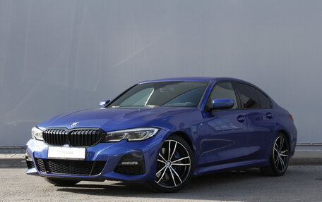 BMW 3 серия, 2019 год, 3 980 000 рублей, 2 фотография
