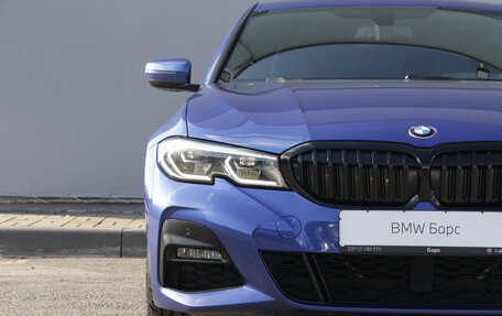 BMW 3 серия, 2019 год, 3 980 000 рублей, 4 фотография
