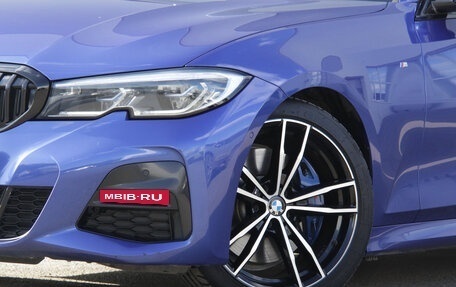 BMW 3 серия, 2019 год, 3 980 000 рублей, 5 фотография