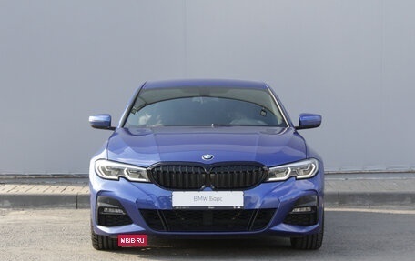 BMW 3 серия, 2019 год, 3 980 000 рублей, 3 фотография