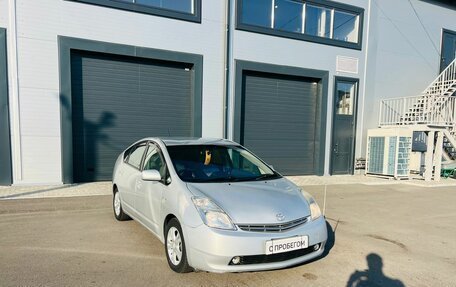 Toyota Prius, 2010 год, 809 000 рублей, 8 фотография