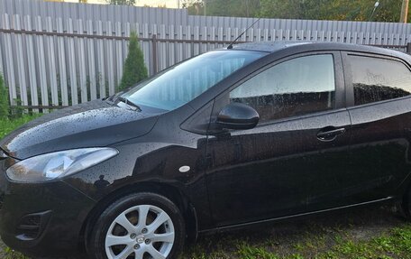 Mazda 2 III, 2011 год, 560 000 рублей, 3 фотография