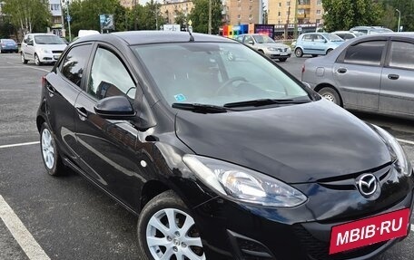 Mazda 2 III, 2011 год, 560 000 рублей, 9 фотография