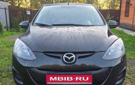 Mazda 2 III, 2011 год, 560 000 рублей, 8 фотография