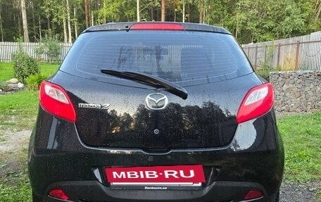Mazda 2 III, 2011 год, 560 000 рублей, 7 фотография