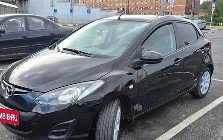 Mazda 2 III, 2011 год, 560 000 рублей, 10 фотография