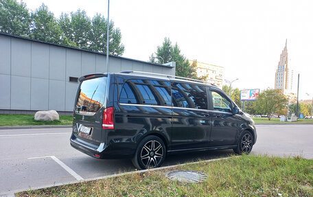 Mercedes-Benz V-Класс, 2021 год, 6 990 000 рублей, 6 фотография