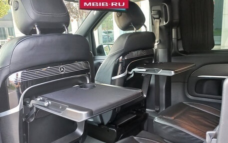 Mercedes-Benz V-Класс, 2021 год, 6 990 000 рублей, 13 фотография
