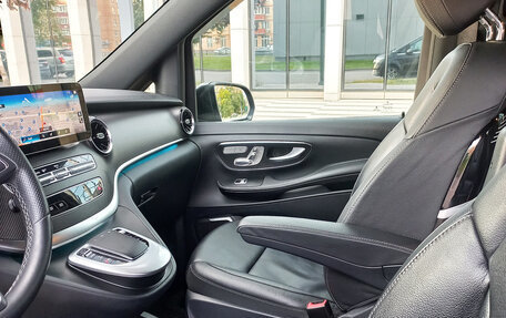 Mercedes-Benz V-Класс, 2021 год, 6 990 000 рублей, 19 фотография