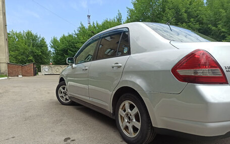 Nissan Tiida, 2011 год, 550 000 рублей, 11 фотография