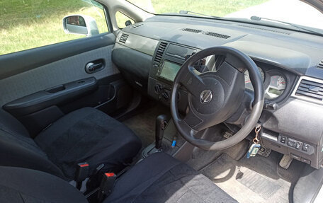 Nissan Tiida, 2011 год, 550 000 рублей, 14 фотография