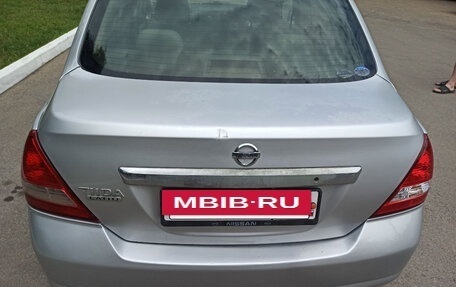 Nissan Tiida, 2011 год, 550 000 рублей, 5 фотография