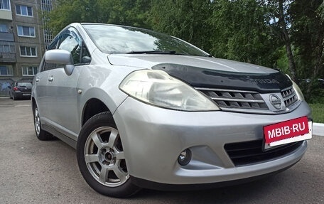 Nissan Tiida, 2011 год, 550 000 рублей, 17 фотография