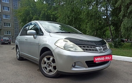 Nissan Tiida, 2011 год, 550 000 рублей, 18 фотография
