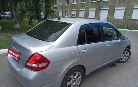 Nissan Tiida, 2011 год, 550 000 рублей, 22 фотография